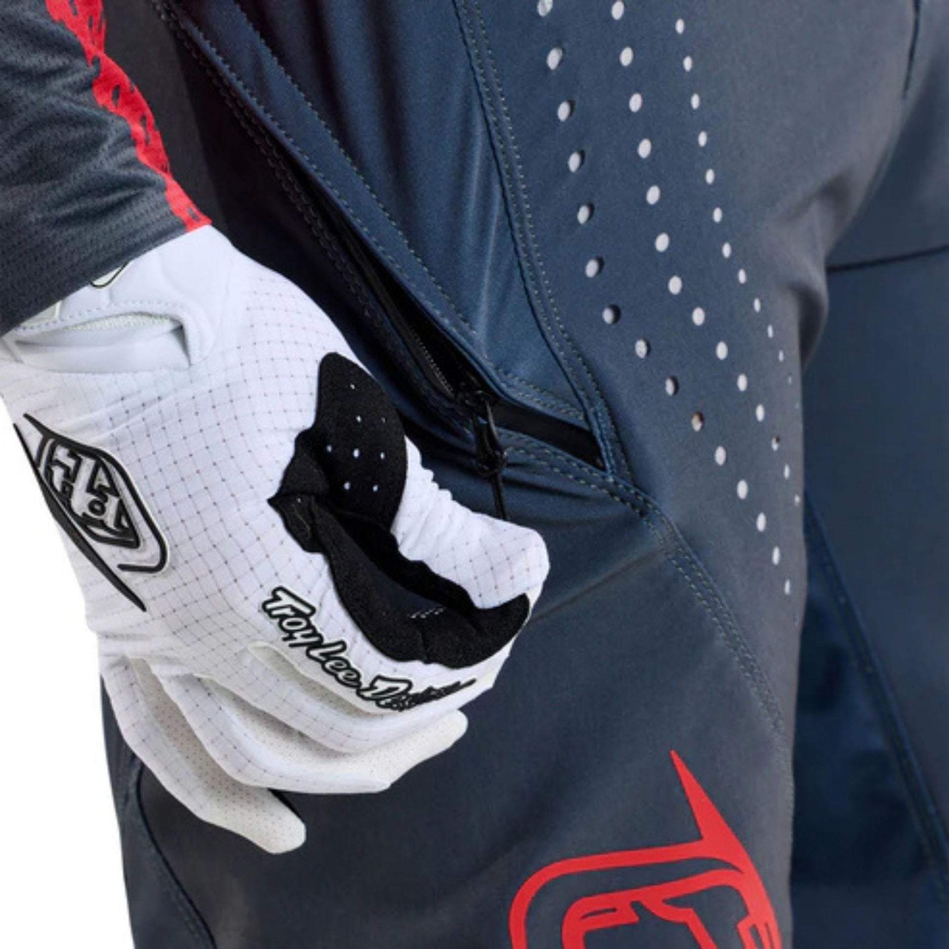Pantalón Troy Lee Designs Bici Sprint Mono Steel Blue